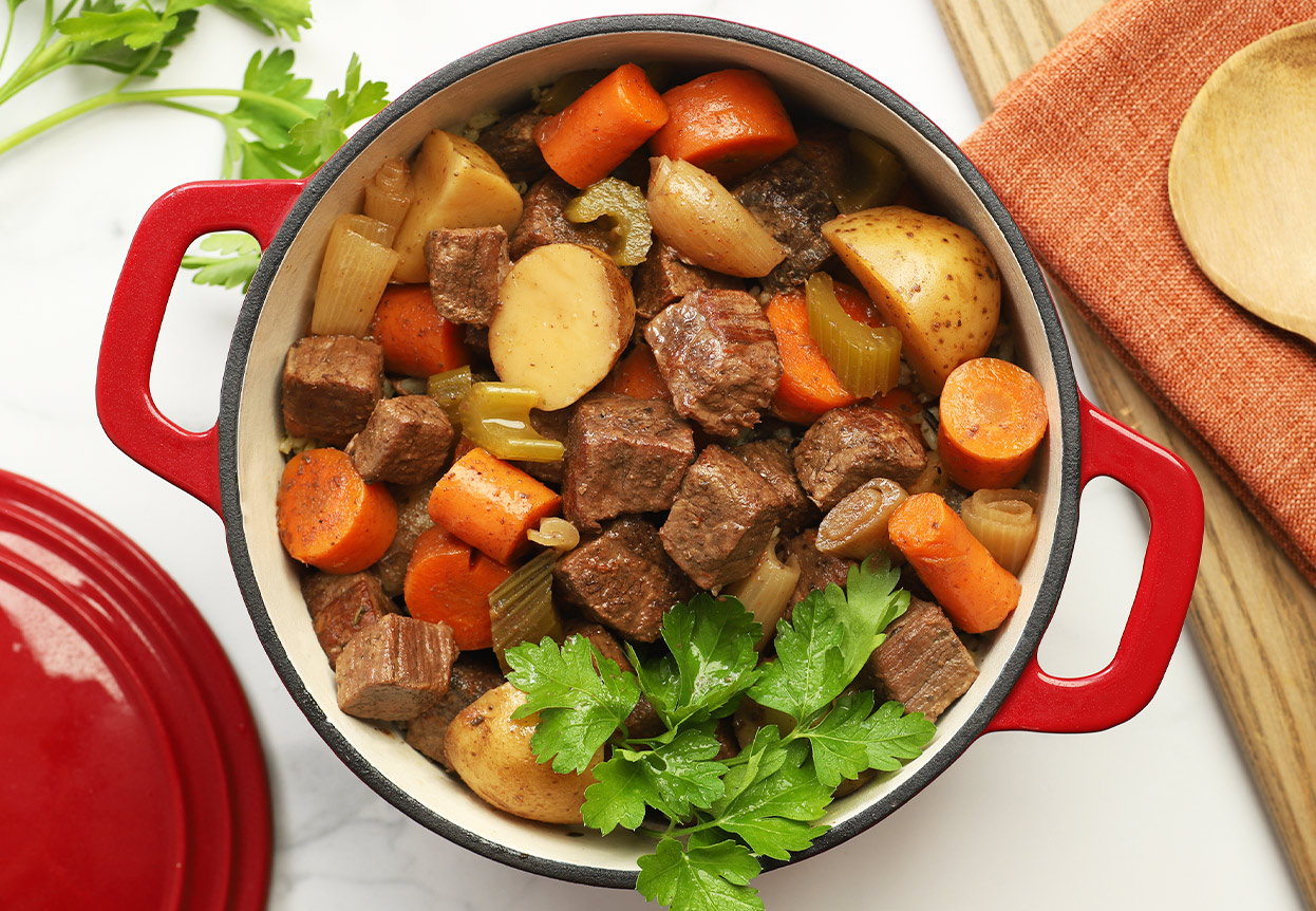 Stews Pineland Farms Natural Meats